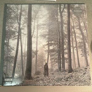 Taylor Swift Folklore Vinyl
